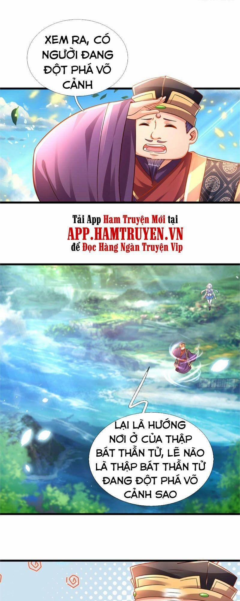 Bắt Đầu Với Chí Tôn Đan Điền 24 trang 24