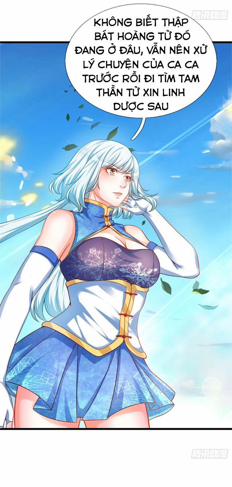 Bắt Đầu Với Chí Tôn Đan Điền 24 trang 3