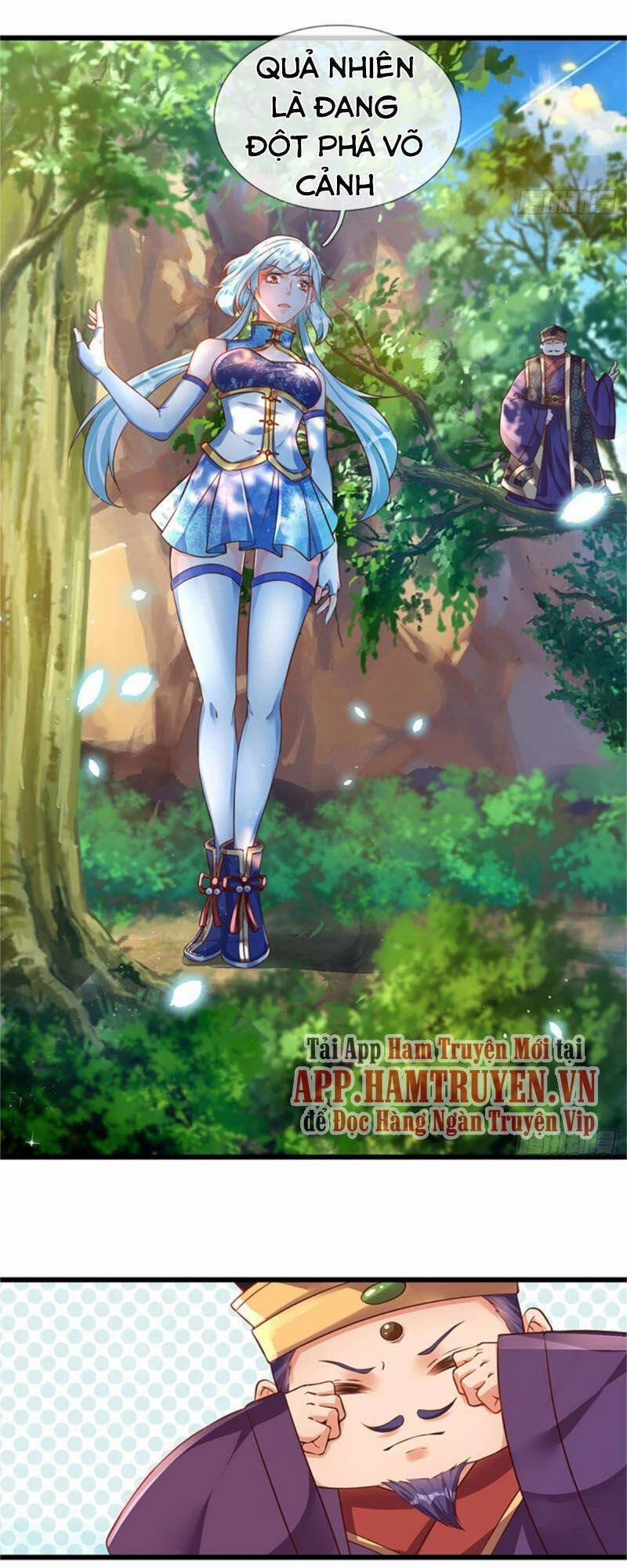 Bắt Đầu Với Chí Tôn Đan Điền 24 trang 30