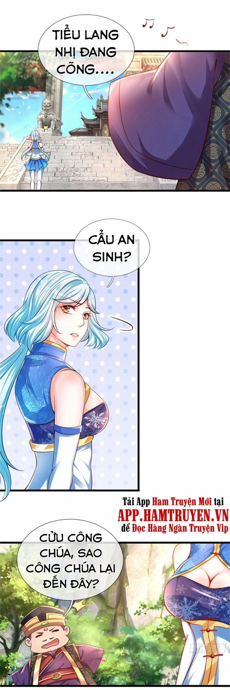 Bắt Đầu Với Chí Tôn Đan Điền 24 trang 4