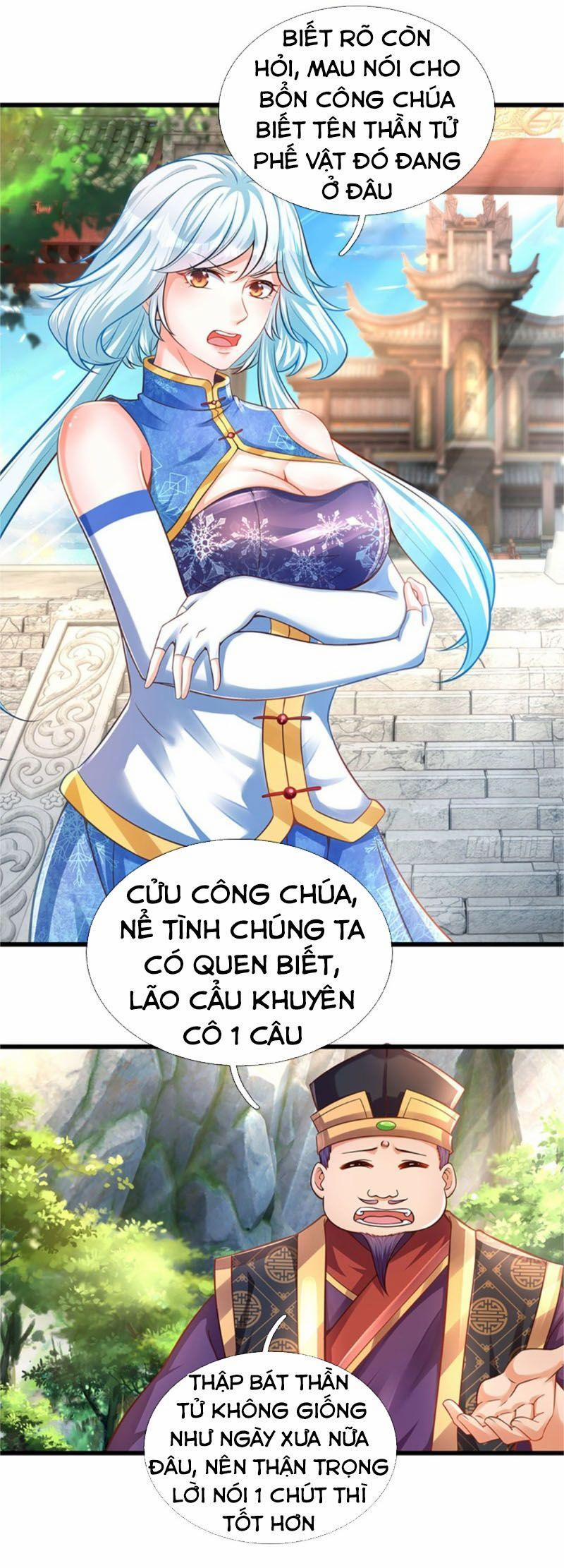 Bắt Đầu Với Chí Tôn Đan Điền 24 trang 5