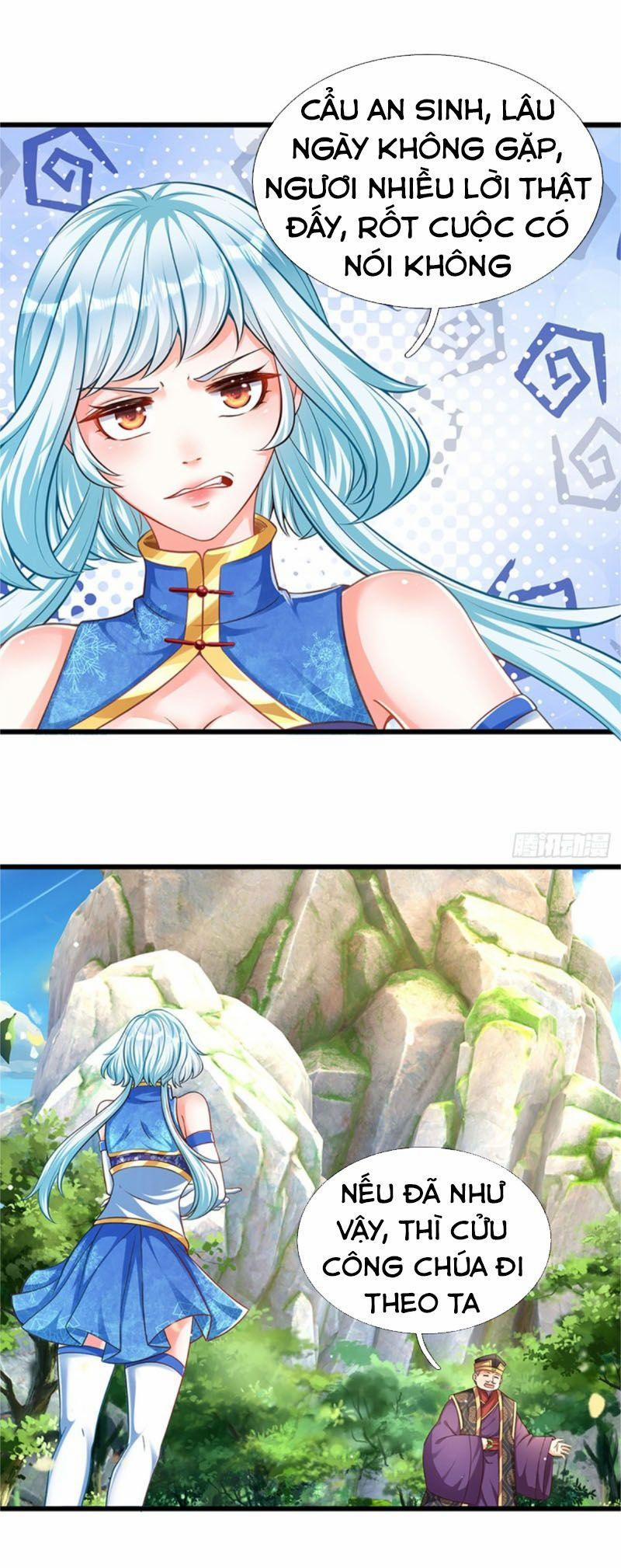 Bắt Đầu Với Chí Tôn Đan Điền 24 trang 6