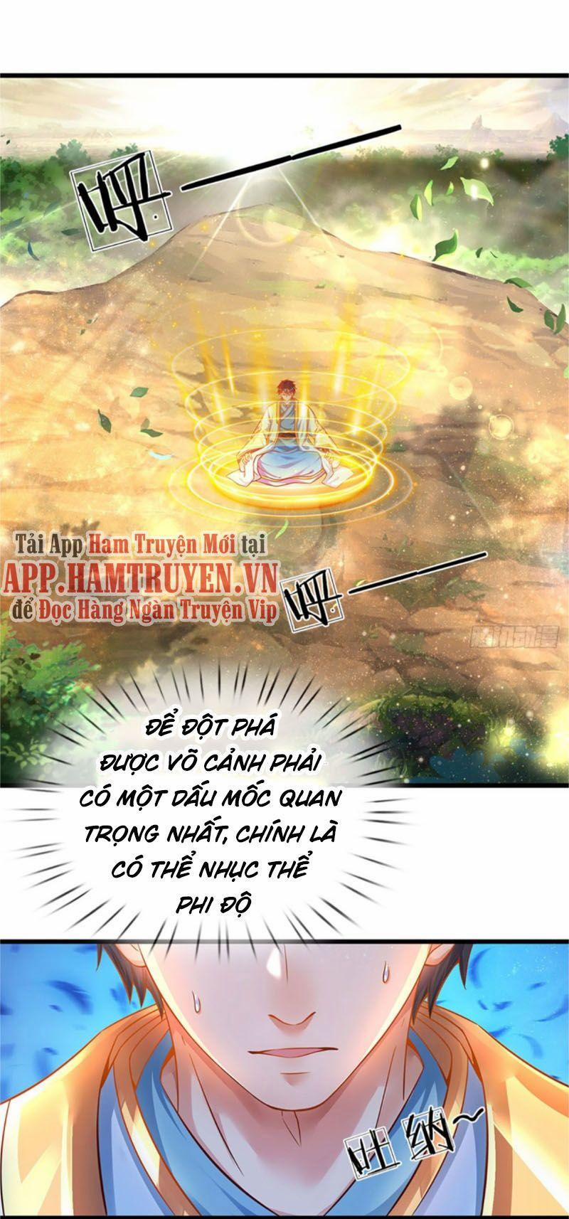 Bắt Đầu Với Chí Tôn Đan Điền 24 trang 9