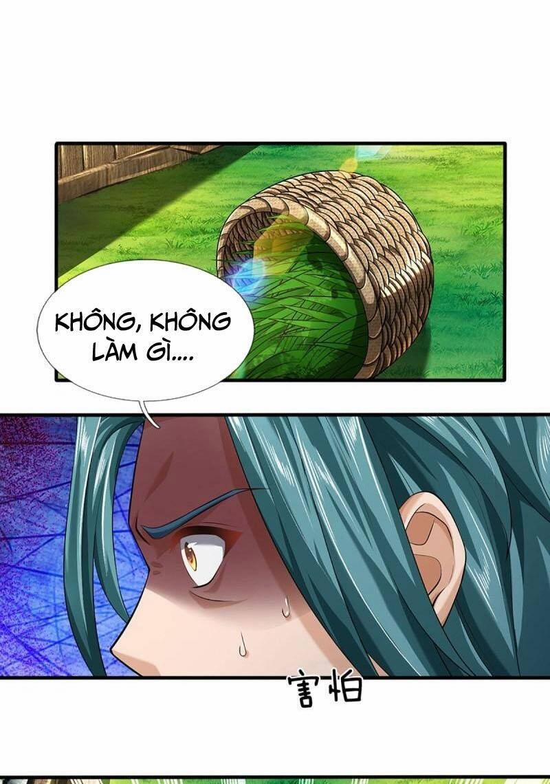 Bắt Đầu Với Chí Tôn Đan Điền 240 trang 20