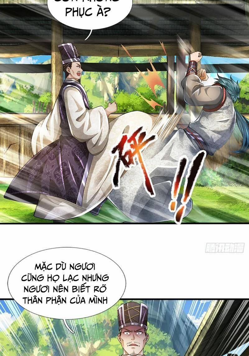 Bắt Đầu Với Chí Tôn Đan Điền 240 trang 24