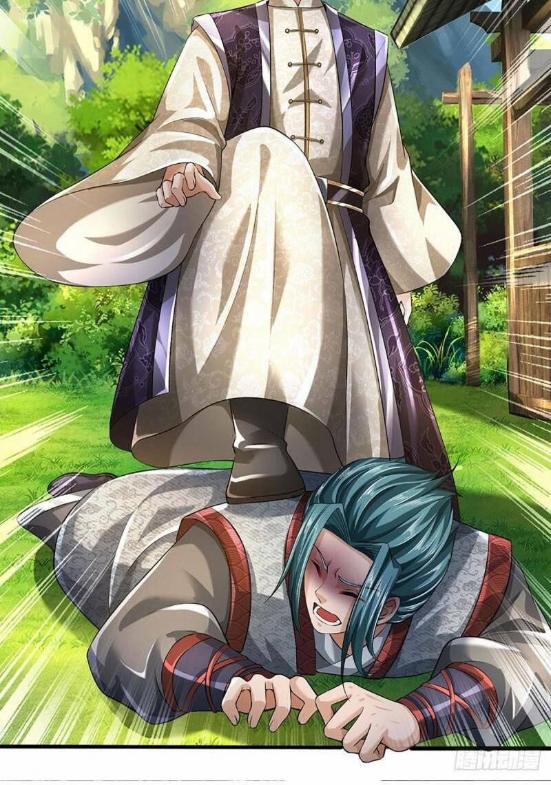 Bắt Đầu Với Chí Tôn Đan Điền 240 trang 25