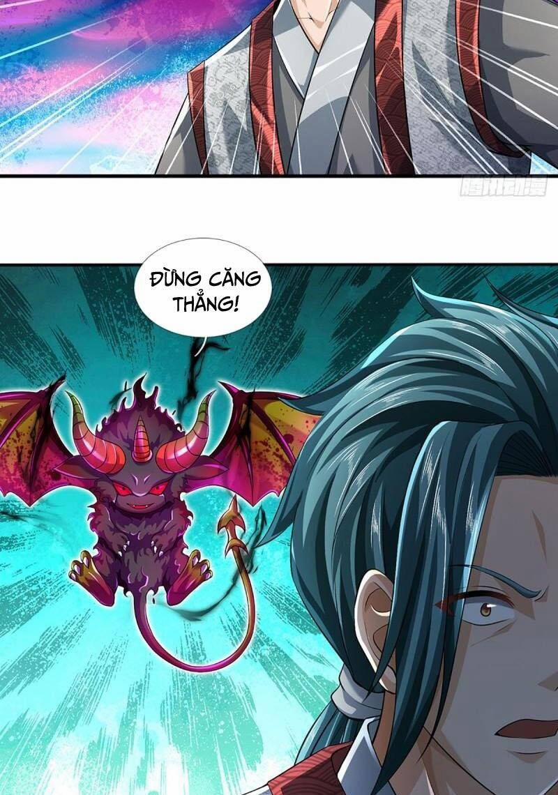 Bắt Đầu Với Chí Tôn Đan Điền 240 trang 32