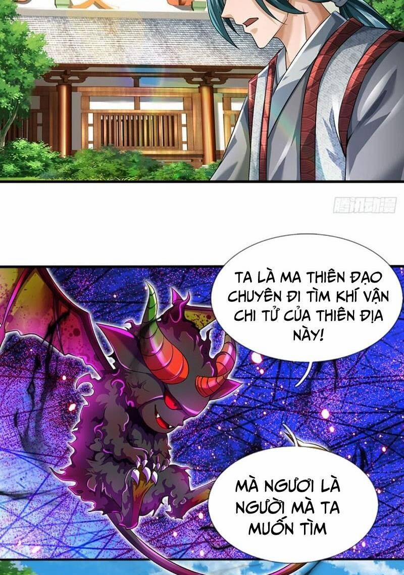 Bắt Đầu Với Chí Tôn Đan Điền 240 trang 35