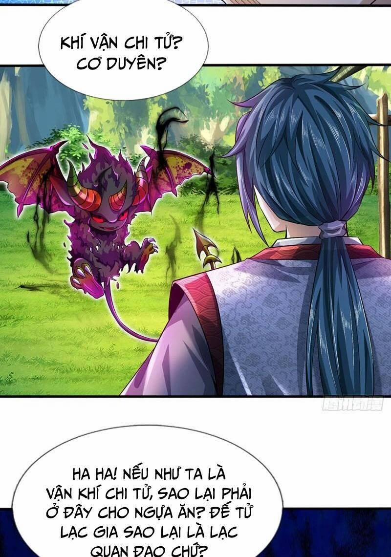 Bắt Đầu Với Chí Tôn Đan Điền 240 trang 38