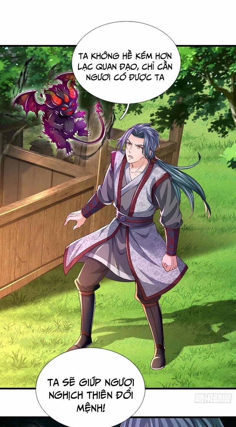 Bắt Đầu Với Chí Tôn Đan Điền 241 trang 0