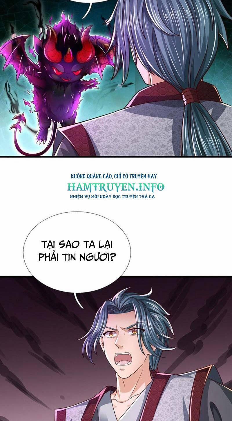 Bắt Đầu Với Chí Tôn Đan Điền 241 trang 1