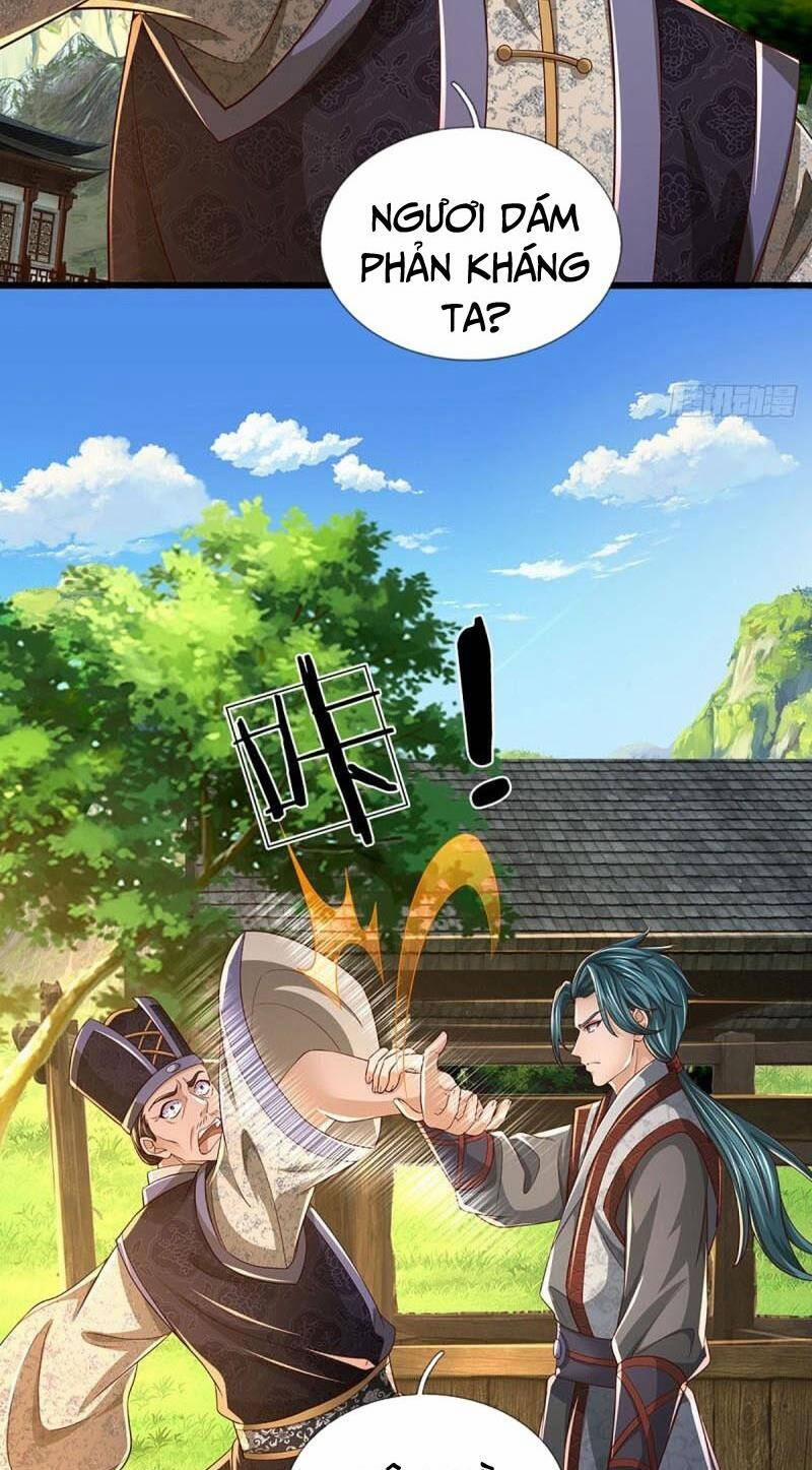 Bắt Đầu Với Chí Tôn Đan Điền 241 trang 10