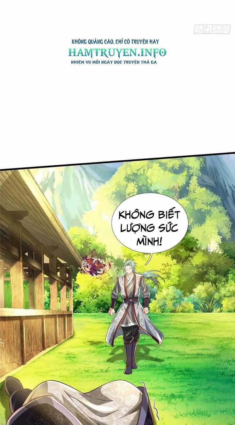 Bắt Đầu Với Chí Tôn Đan Điền 241 trang 16