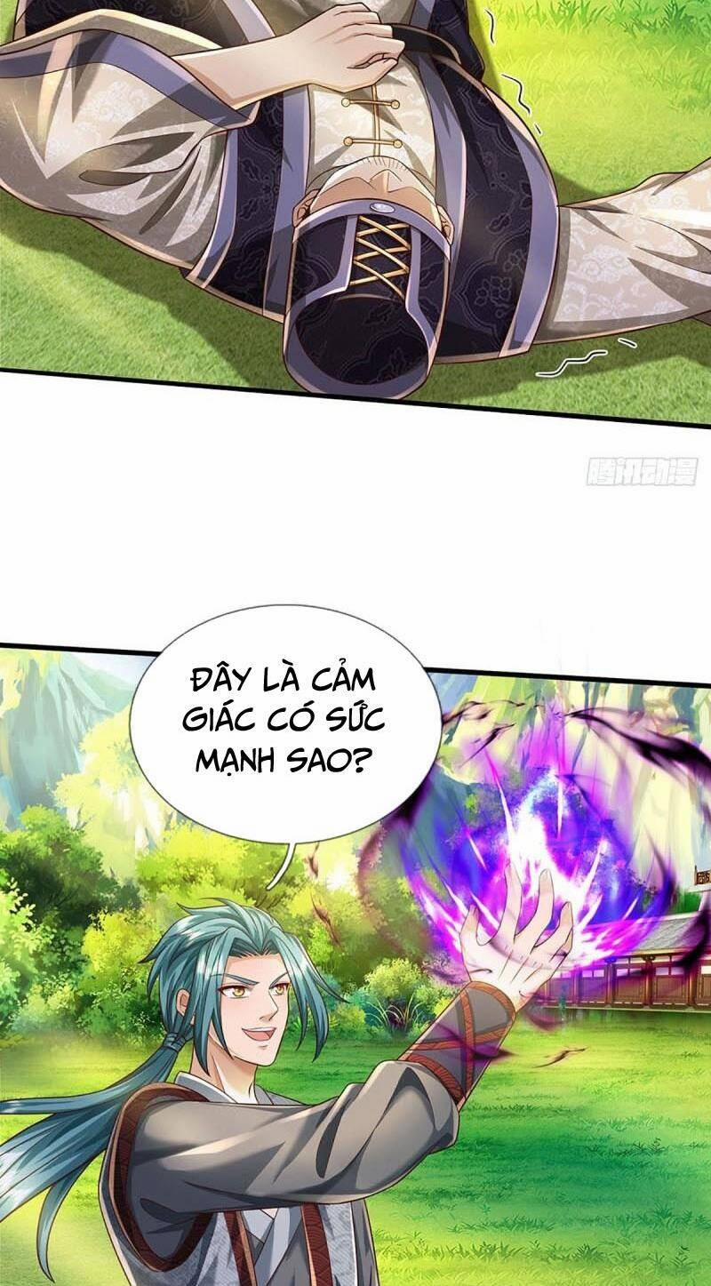 Bắt Đầu Với Chí Tôn Đan Điền 241 trang 17