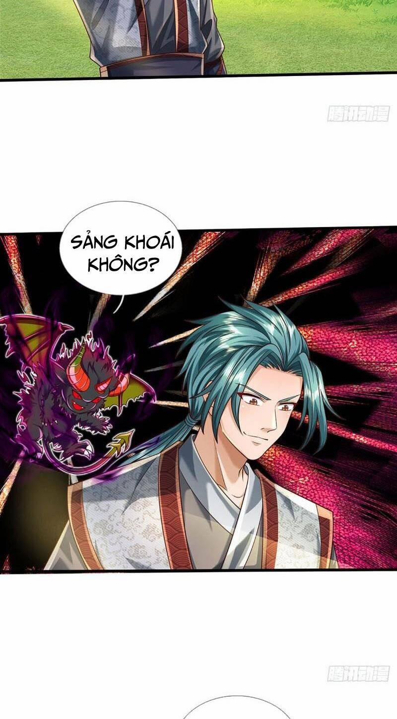 Bắt Đầu Với Chí Tôn Đan Điền 241 trang 18