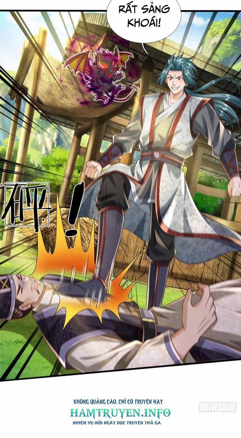 Bắt Đầu Với Chí Tôn Đan Điền 241 trang 19