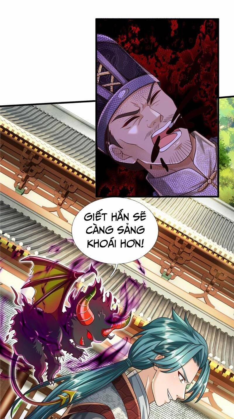 Bắt Đầu Với Chí Tôn Đan Điền 241 trang 20