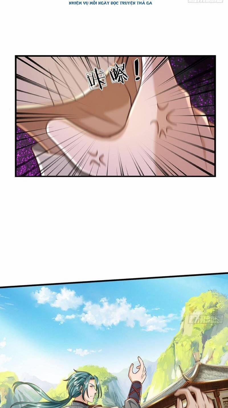 Bắt Đầu Với Chí Tôn Đan Điền 241 trang 24