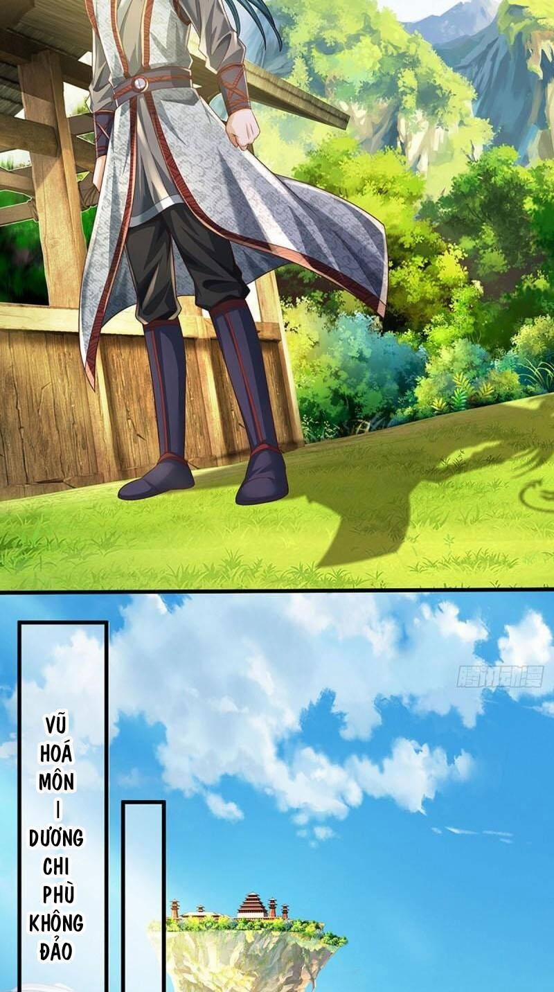 Bắt Đầu Với Chí Tôn Đan Điền 241 trang 27