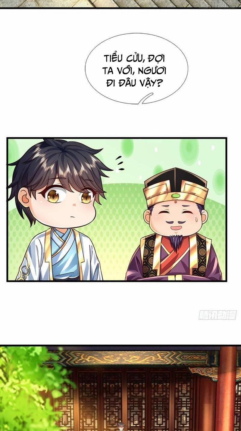 Bắt Đầu Với Chí Tôn Đan Điền 241 trang 30