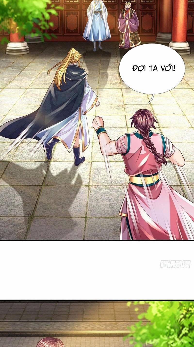 Bắt Đầu Với Chí Tôn Đan Điền 241 trang 31