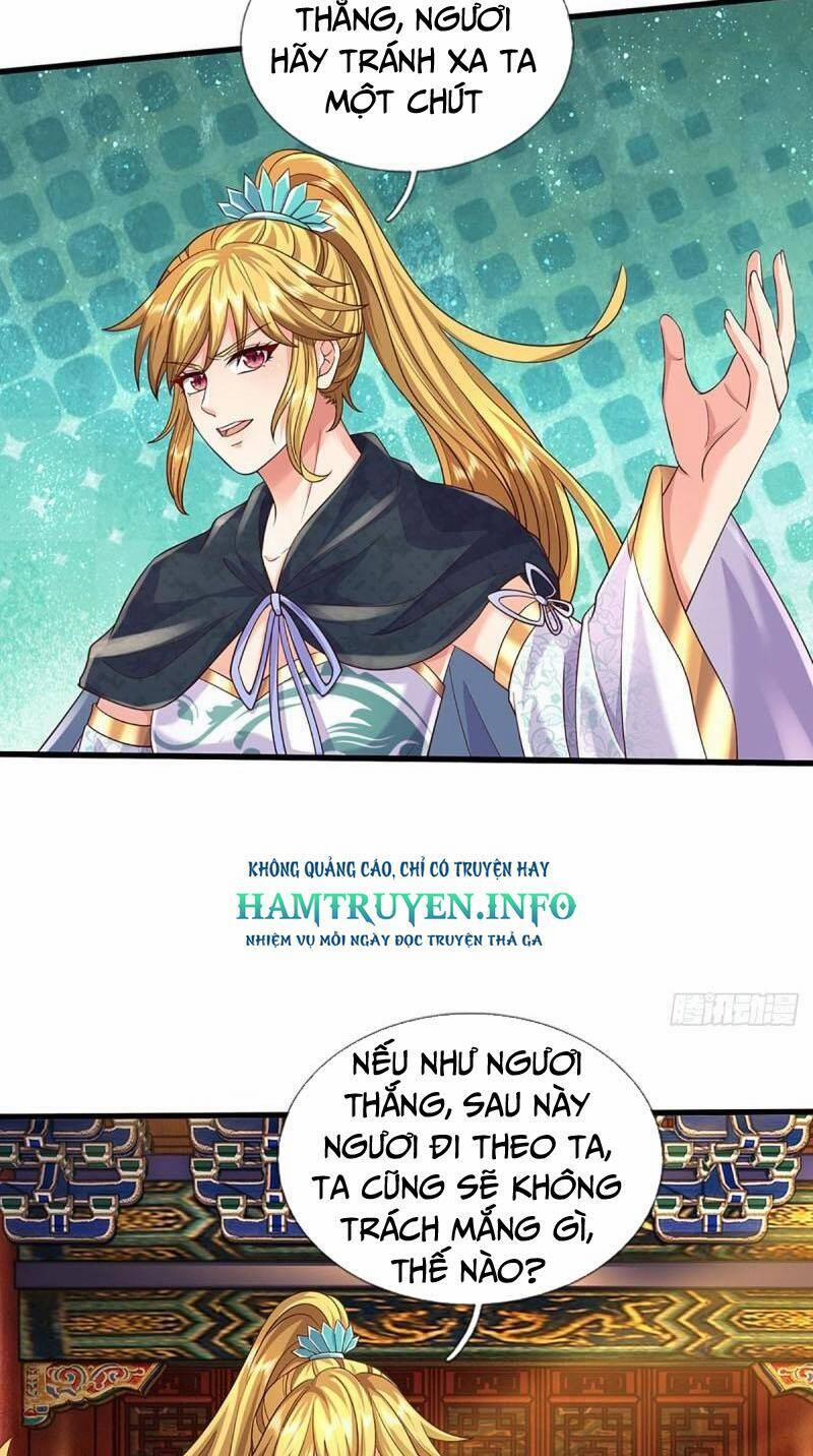 Bắt Đầu Với Chí Tôn Đan Điền 241 trang 36