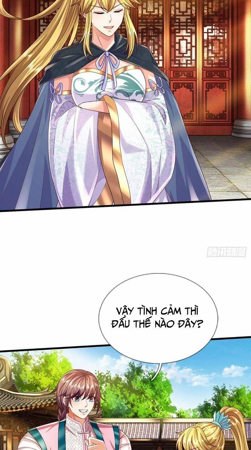 Bắt Đầu Với Chí Tôn Đan Điền 241 trang 37