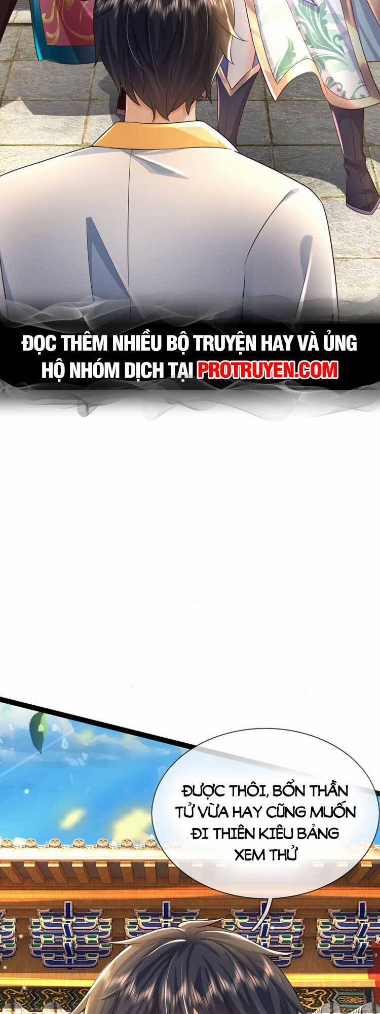 Bắt Đầu Với Chí Tôn Đan Điền 242 trang 1