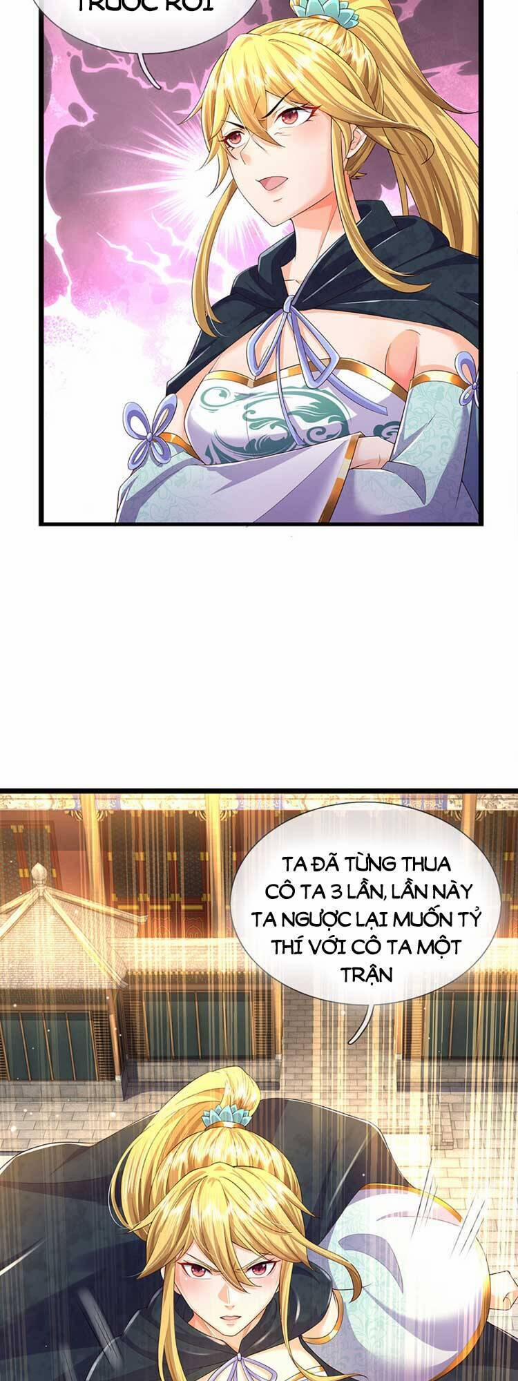 Bắt Đầu Với Chí Tôn Đan Điền 242 trang 12