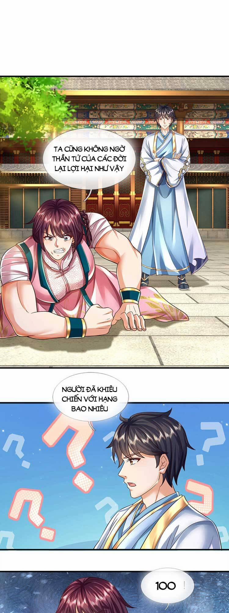 Bắt Đầu Với Chí Tôn Đan Điền 242 trang 22