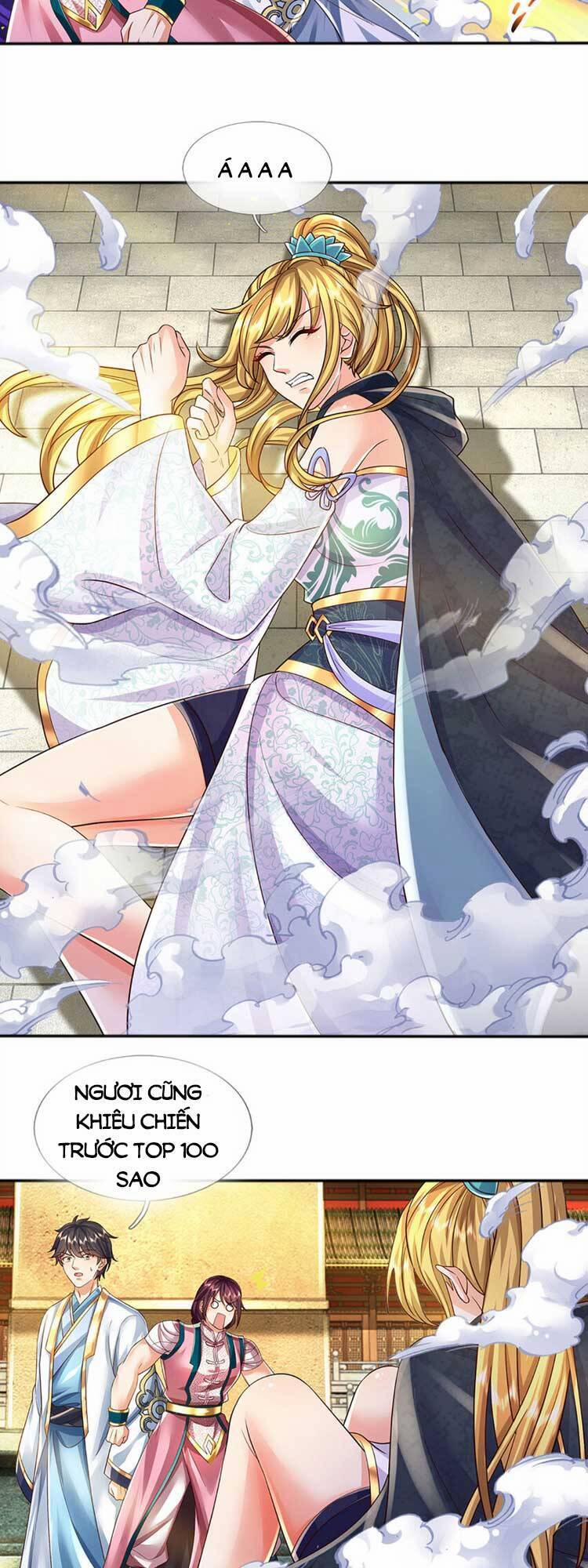 Bắt Đầu Với Chí Tôn Đan Điền 242 trang 24