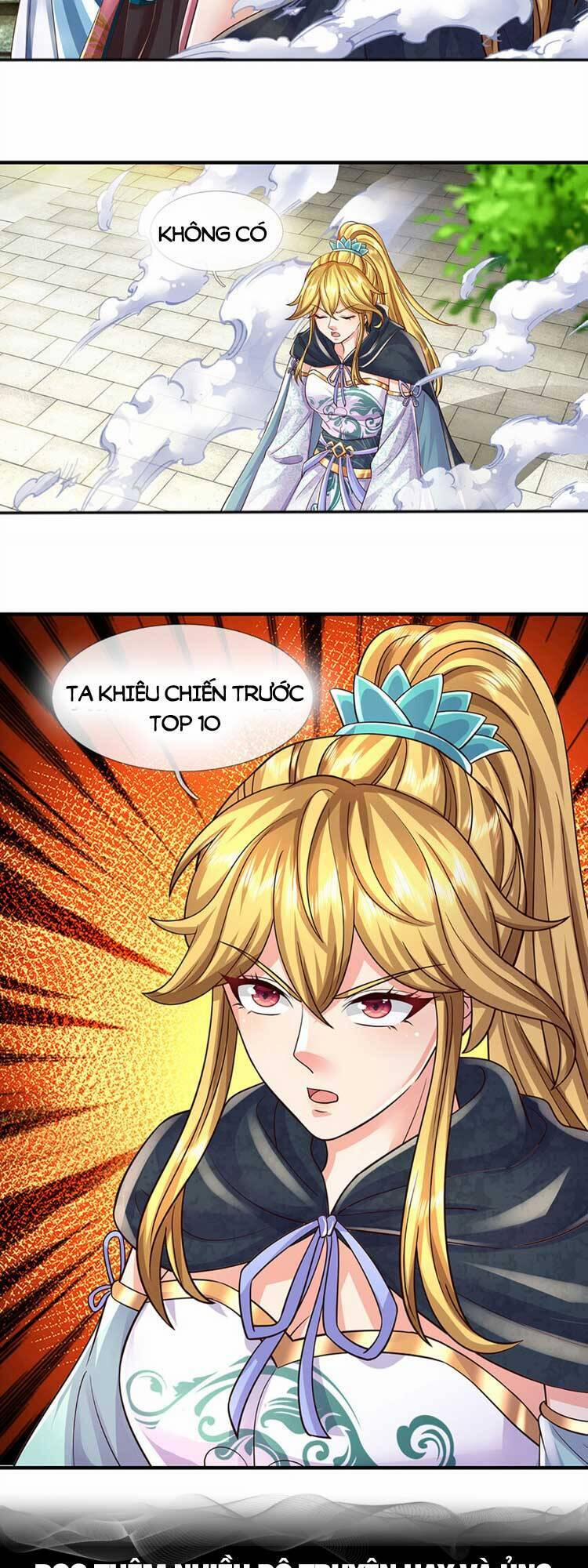 Bắt Đầu Với Chí Tôn Đan Điền 242 trang 25