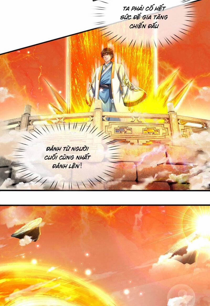 Bắt Đầu Với Chí Tôn Đan Điền 243 trang 12