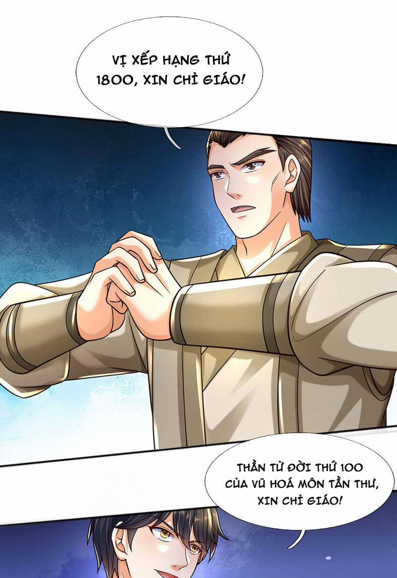 Bắt Đầu Với Chí Tôn Đan Điền 243 trang 15