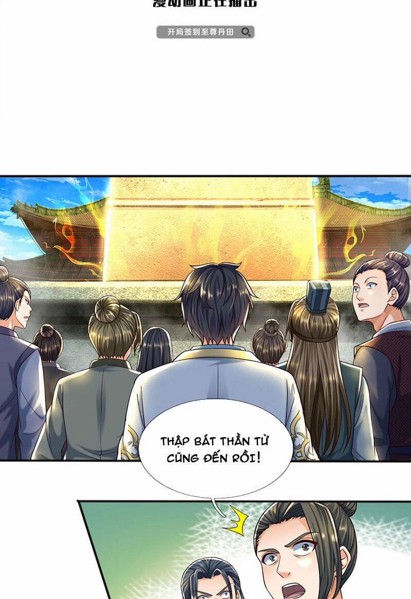 Bắt Đầu Với Chí Tôn Đan Điền 243 trang 2