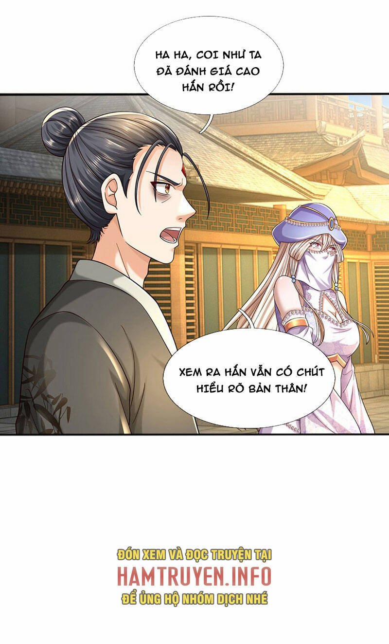 Bắt Đầu Với Chí Tôn Đan Điền 243 trang 23