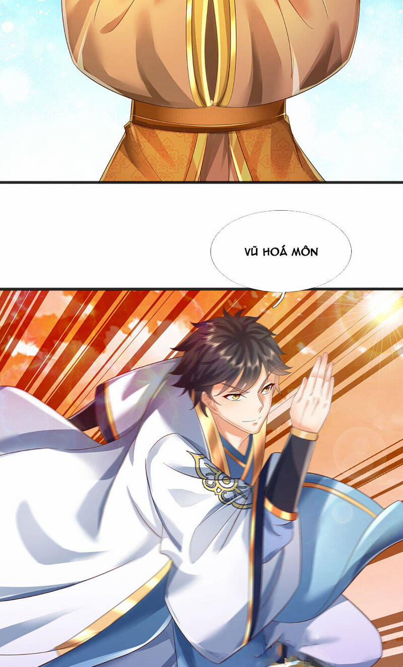 Bắt Đầu Với Chí Tôn Đan Điền 243 trang 28