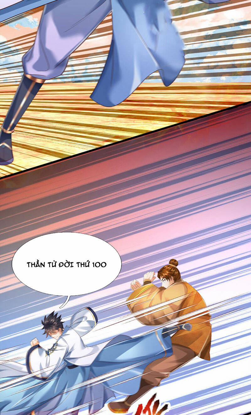 Bắt Đầu Với Chí Tôn Đan Điền 243 trang 29