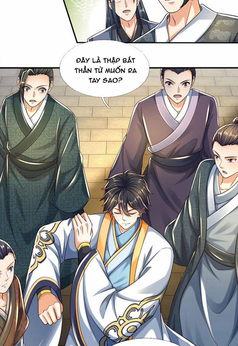 Bắt Đầu Với Chí Tôn Đan Điền 243 trang 3