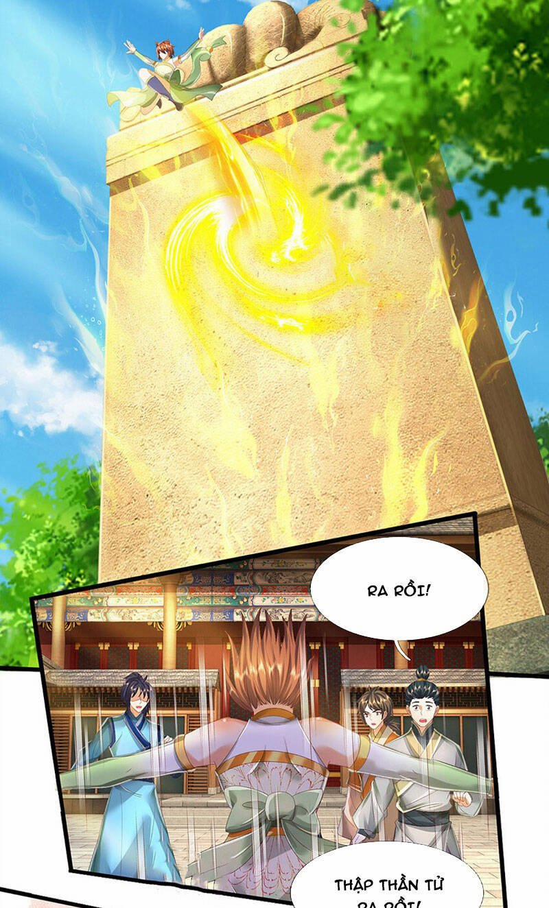 Bắt Đầu Với Chí Tôn Đan Điền 243 trang 35