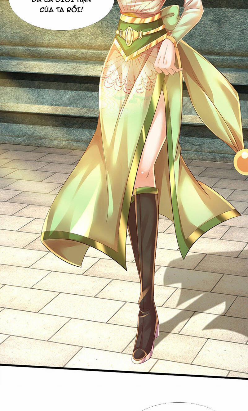 Bắt Đầu Với Chí Tôn Đan Điền 243 trang 37