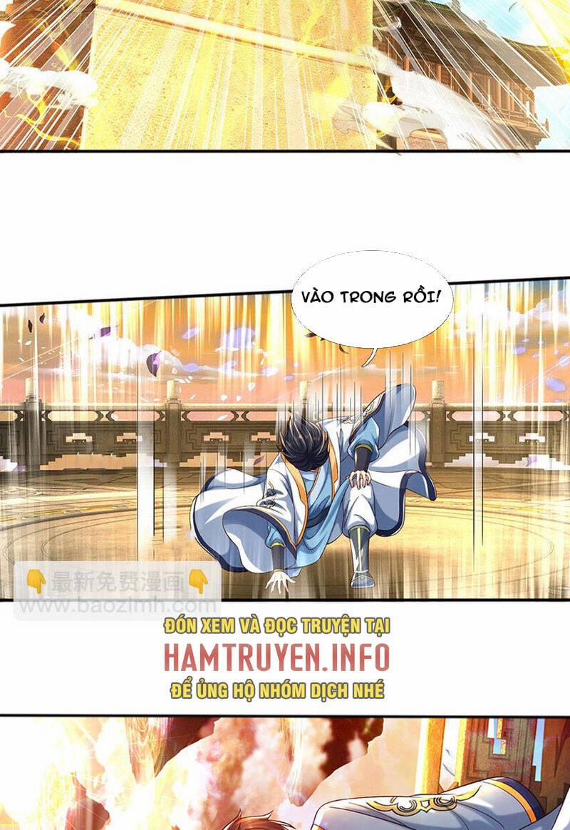 Bắt Đầu Với Chí Tôn Đan Điền 243 trang 8