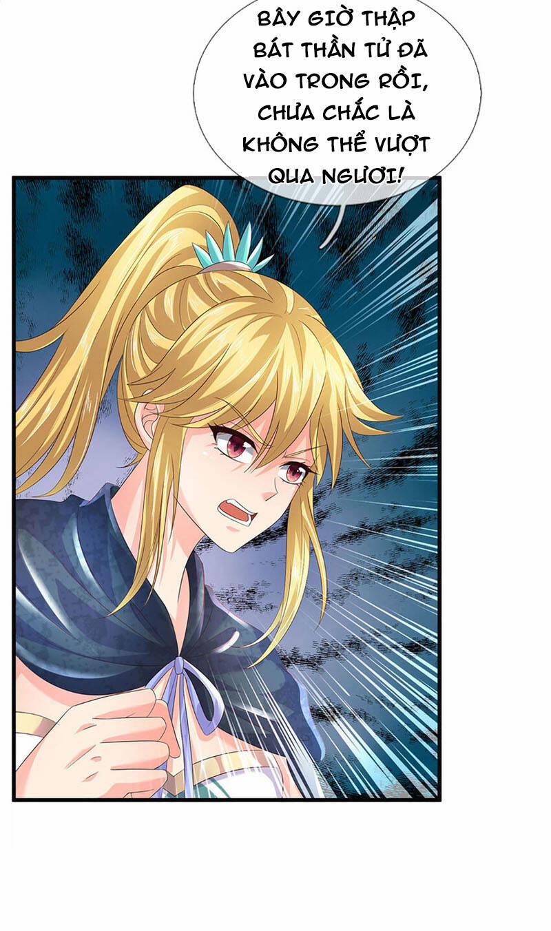 Bắt Đầu Với Chí Tôn Đan Điền 244 trang 18