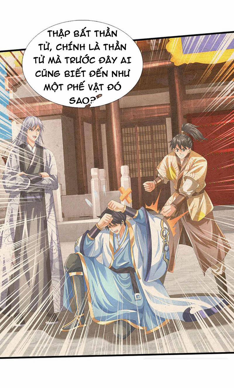 Bắt Đầu Với Chí Tôn Đan Điền 244 trang 19