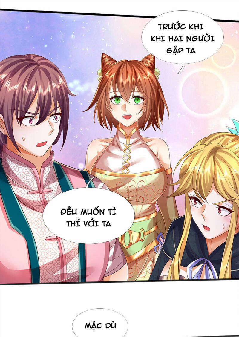 Bắt Đầu Với Chí Tôn Đan Điền 244 trang 2