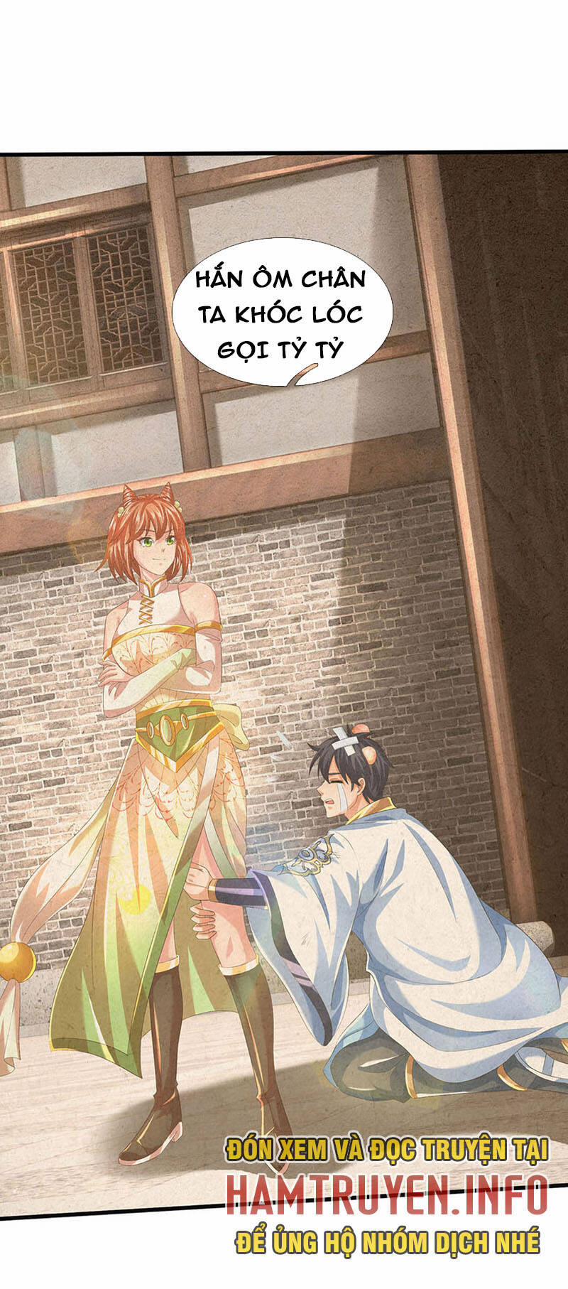 Bắt Đầu Với Chí Tôn Đan Điền 244 trang 21