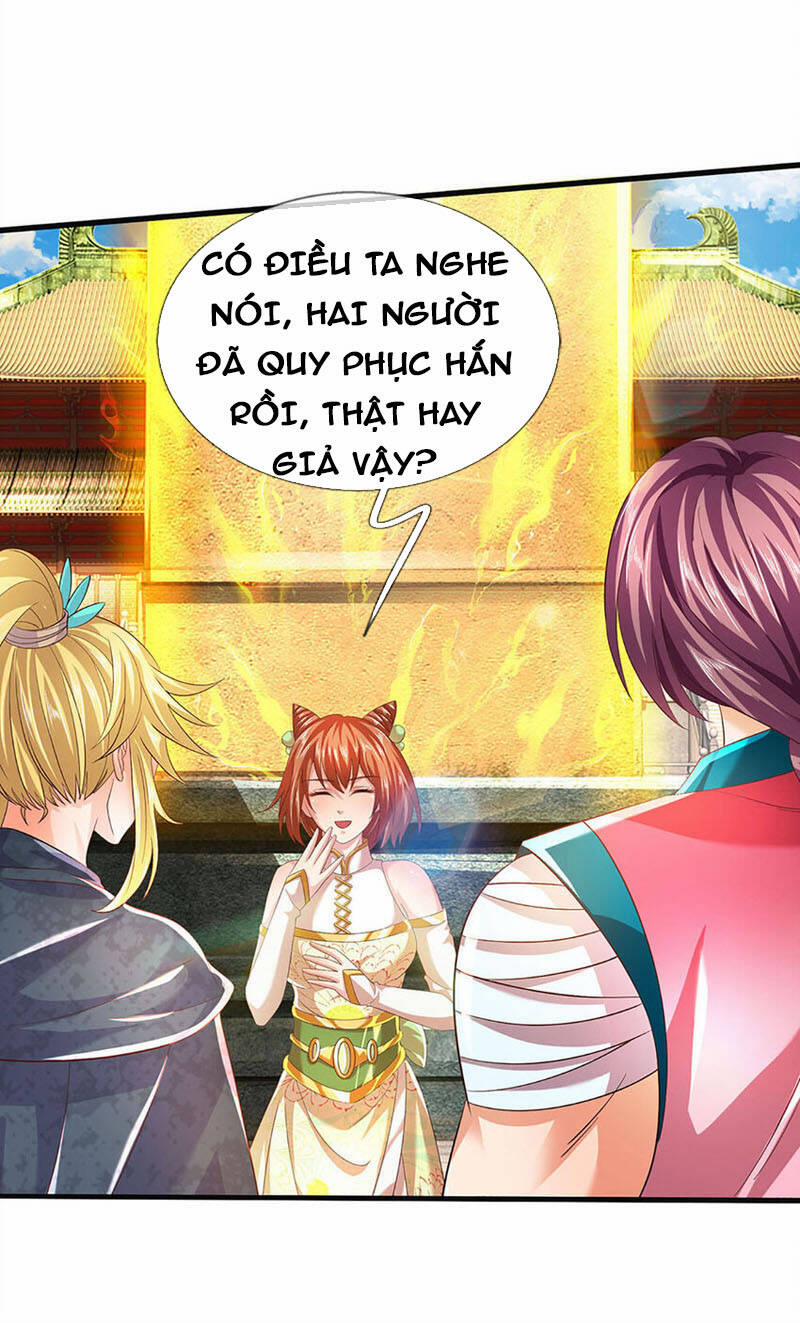 Bắt Đầu Với Chí Tôn Đan Điền 244 trang 22