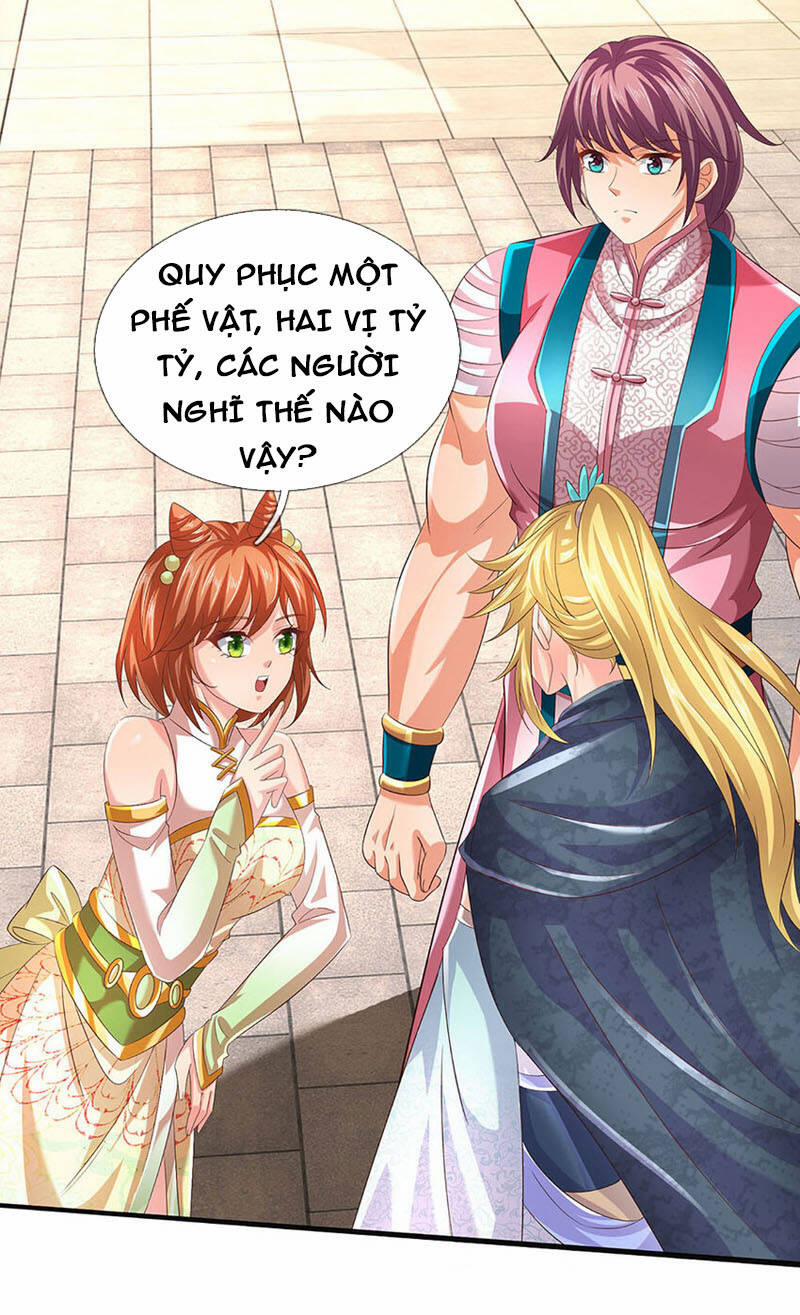 Bắt Đầu Với Chí Tôn Đan Điền 244 trang 25