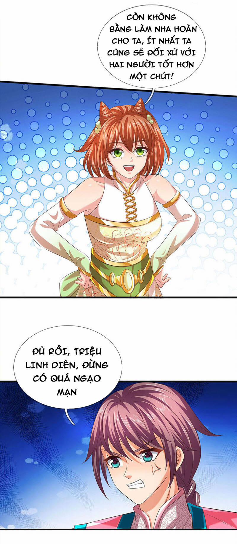 Bắt Đầu Với Chí Tôn Đan Điền 244 trang 26