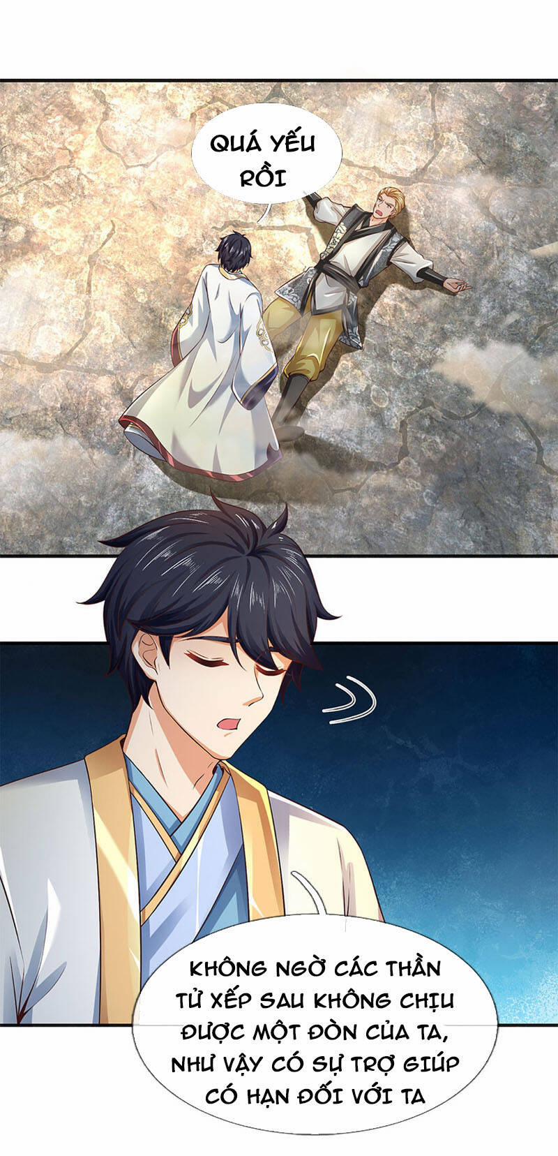 Bắt Đầu Với Chí Tôn Đan Điền 244 trang 34